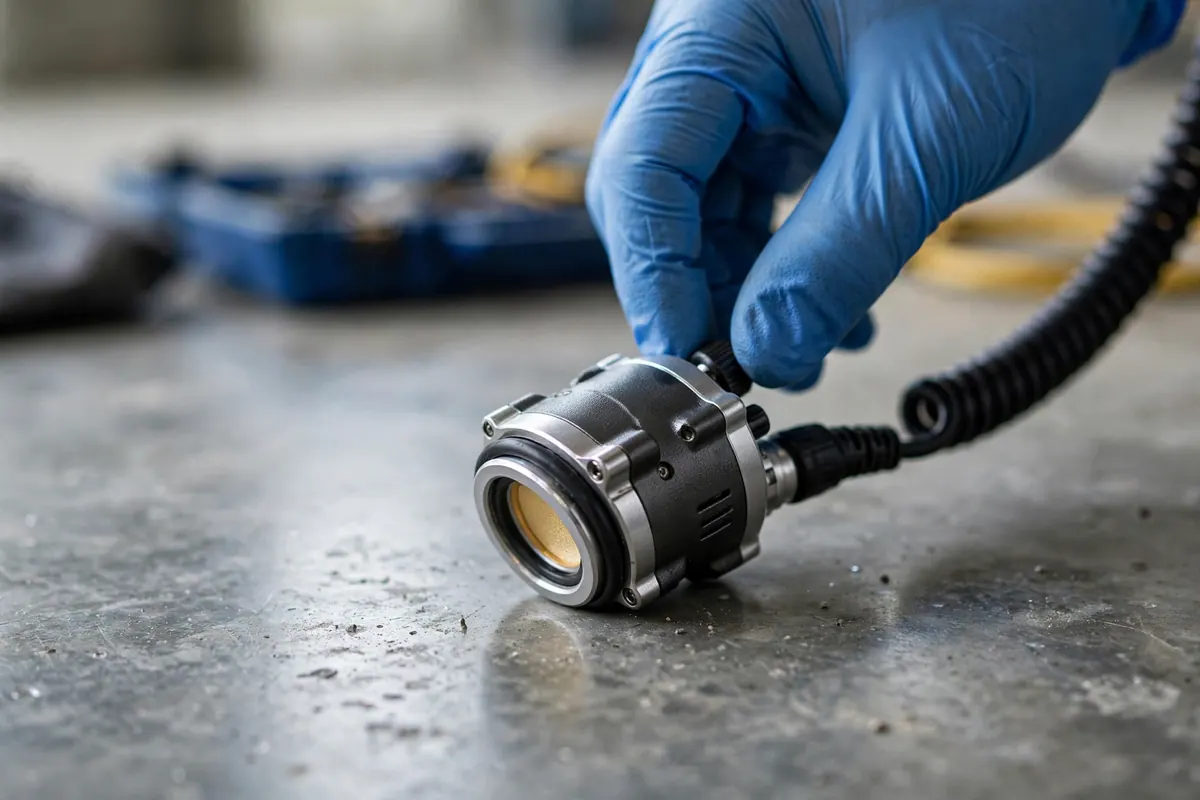 Slab Leak Detection in Perris, CA